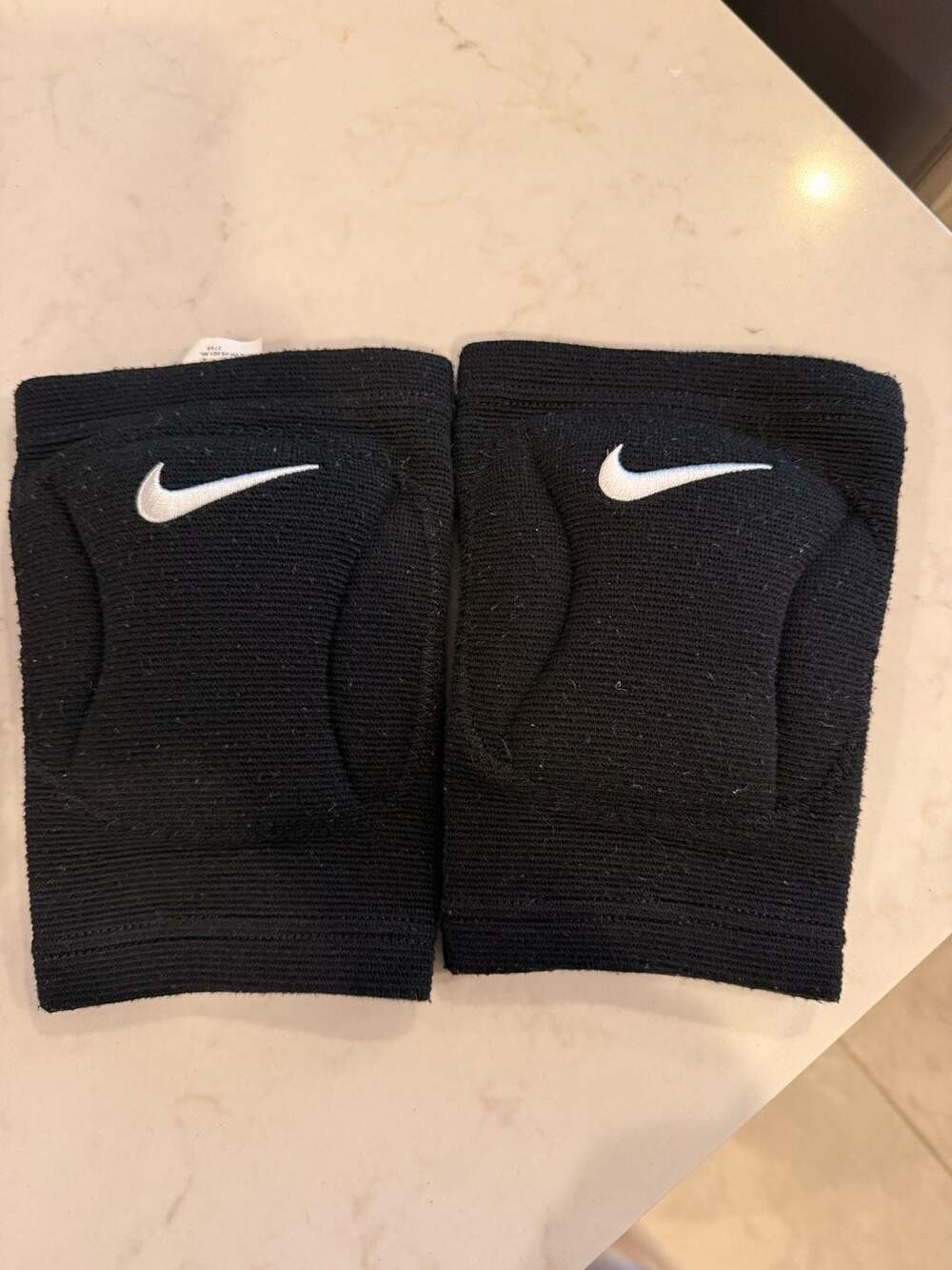 Nike Streak Volleyball Knee Pads Black Size M/L